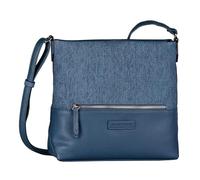 TOM TAILOR Gia Cross Bag Blue, azul, medium
