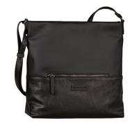 TOM TAILOR Bolso de hombro 'Gia' negro One Size negro