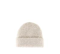 TOM TAILOR Gorro de Mujer, 36844 - Arena Stone Beige Melange, Talla única