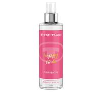 Tom tailor, happy to be, body spray, 250 ml