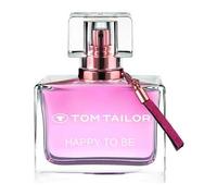 Tom Tailor® Happy To Be Eau de Parfum Natural Spray