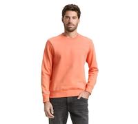 TOM TAILOR Herren-Sweatshirts & Kapuzenpullover Sudadera, 10926-Wild Coral, 3XL para Hombre