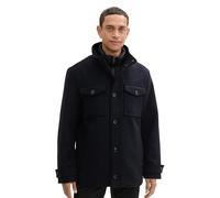 TOM TAILOR Hombre 1042209 Chaqueta, 10668-Sky Captain Blue, XXL, Sky Captain Blue 10668 - Juego de mesa [Importado de Alemania], XXL