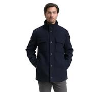 TOM TAILOR Hombre 1046984 Chaqueta, 10668-Sky Captain Blue, XXL, Sky Captain Blue 10668 - Juego de mesa [Importado de Alemania], XXL