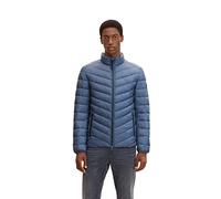 TOM TAILOR Hombre Chaqueta acolchada ligera 1031474, 10877 - China Blue, L