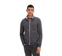 Sudadera con cremallera