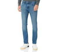 TOM TAILOR Hombre Troy Slim Jeans 1034663, 10147 - Stone Blue Denim Tint, 36W / 34L