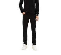 TOM TAILOR Vaquero 'Troy' negro, Talla 32 Longitud 32