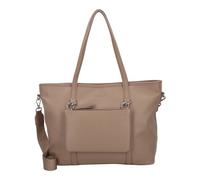 Tom Tailor Jamila Bolsa de compras 43.5 cm gris