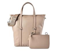 Tom Tailor Jamila Bolsa de compras M 38 cm gris
