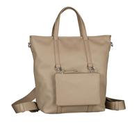 Tom Tailor Jamila Bolsa de compras M 38 cm gris