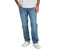 Tom Tailor Jeans Para Hombre Stretch Straight Fit Marvin Pantalones Denim