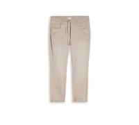 TOM TAILOR Jeans Tapered Relaxed Fit camel | 44/L28