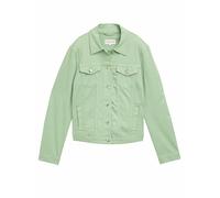 TOM TAILOR Jeansjacke verde | L