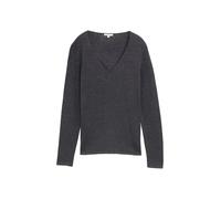 TOM TAILOR 1012976 Suéter, Gris (30281 - Evident Anthracite Melange), M para Mujer