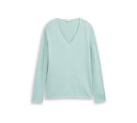 TOM TAILOR Jersey azul claro M EUR