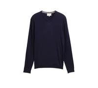 TOM TAILOR Jersey azul oscuro | S