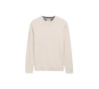 TOM TAILOR Jersey blanco lana XL blanco lana