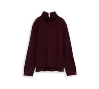 TOM TAILOR Jersey borgoña M borgoña