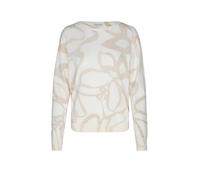 TOM TAILOR Jersey crema | L