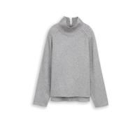 TOM TAILOR Jersey gris claro S gris claro