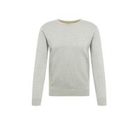 TOM TAILOR Jersey gris moteado S gris moteado