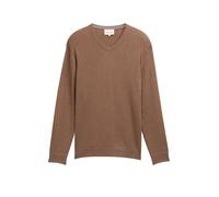 TOM TAILOR Jersey marrón | XXL