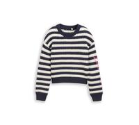 TOM TAILOR Jersey para niña azul oscuro | 176