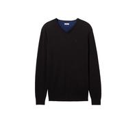 TOM TAILOR Jersey negro XL negro