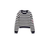 TOM TAILOR Jersey navy / rosa claro / blanco lana 164 EUR