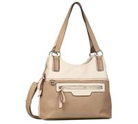 TOM TAILOR Jule, Shopper para Mujer, Rosa Mixta, 33 x 15 x 29,5