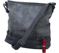 Tom Tailor Bolso Juna 28 cm gris