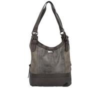 Tom Tailor Juna Bolsa de hombro 30 cm gris