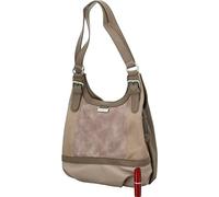 TOM TAILOR Juna Shopper para mujer, talla única, rosa (b), S