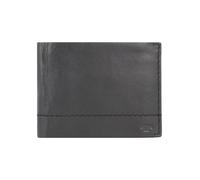 Tom Tailor Cartera Kai Piel RFID 12 cm negro