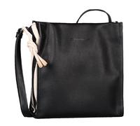 TOM TAILOR Kama, Bolso de Hombro de Mujeres, Negro