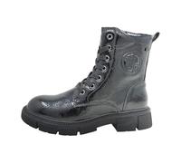 Tom Tailor Kids 1570050006, Botas de Moda, Negro, 36 EU