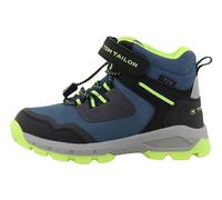 Tom Tailor Kids 4270040005, Botas para Nieve, Azul Marino y Negro Lima, 28 EU