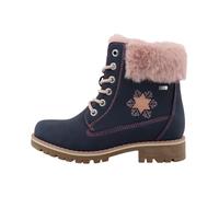 Tom Tailor Kids 4270080027, Botas de Moda, Denim, 28 EU