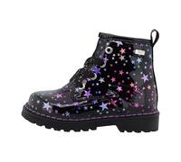 Tom Tailor Kids 4270150019, Botas de Moda Niñas, Black-Multi, 20 EU