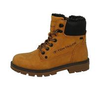 Tom Tailor Kids 4270350003, Botas de Moda, marrón Claro, 33 EU