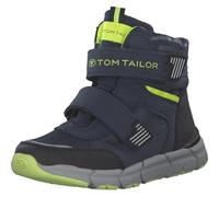 Tom Tailor Kids 6370250004, Botas para Nieve, Denim Lime, 32 EU