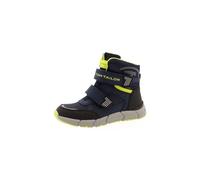 Tom Tailor Kids 6370250004, Botas para Nieve, Denim Lime, 35 EU