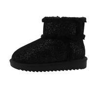 Tom Tailor Kids 8470030002, Botas de Moda, Black, 39 EU