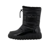 Tom Tailor Kids 8470060005, Botas de Moda, Black, 36 EU