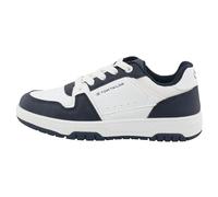 Tom Tailor Kids 9570100001, Zapatillas, Blanco Azul Marino, 32 EU