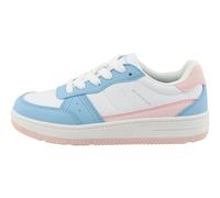 Tom Tailor Kids 9570150001, Zapatillas, White Blue Rose, 31 EU