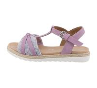 Tom Tailor Kids Sandalia Lila 7470090009 EU, Color lila., 40 EU