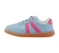 Tom Tailor Kids Zapatillas Unisex para niños 9570020001, Bblue Pink, 34 EU
