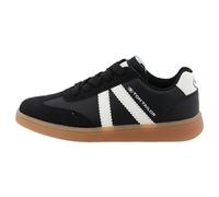 Tom Tailor Kids Zapatillas Unisex para niños 9570020001, Negro Blanco, 35 EU